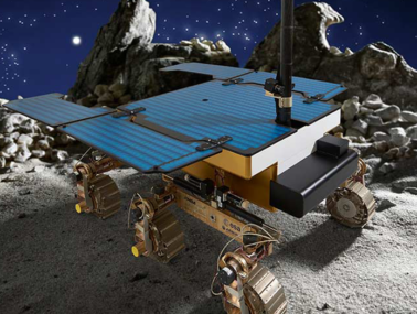 Mars Rover - Ogle Models