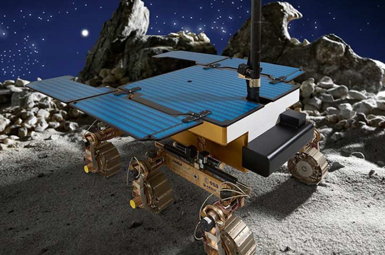 Mars Rover - Ogle Models