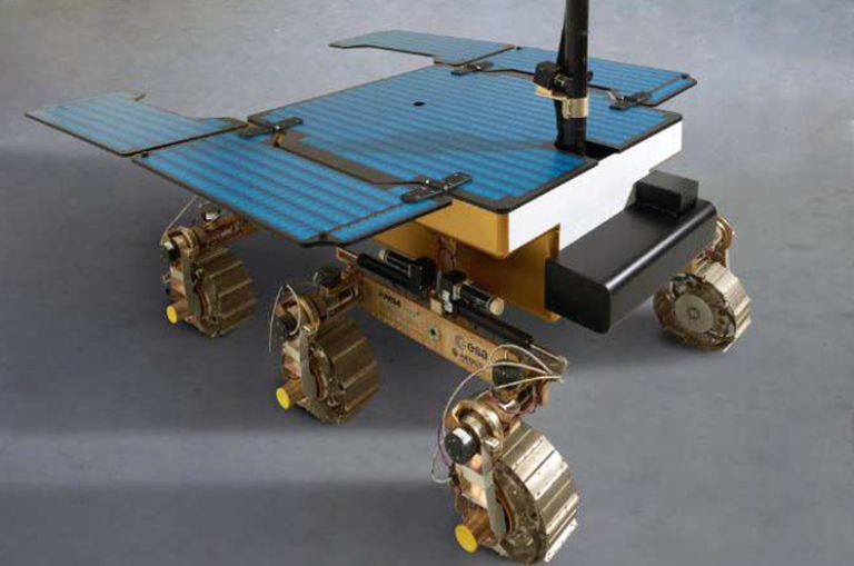 Mars Rover