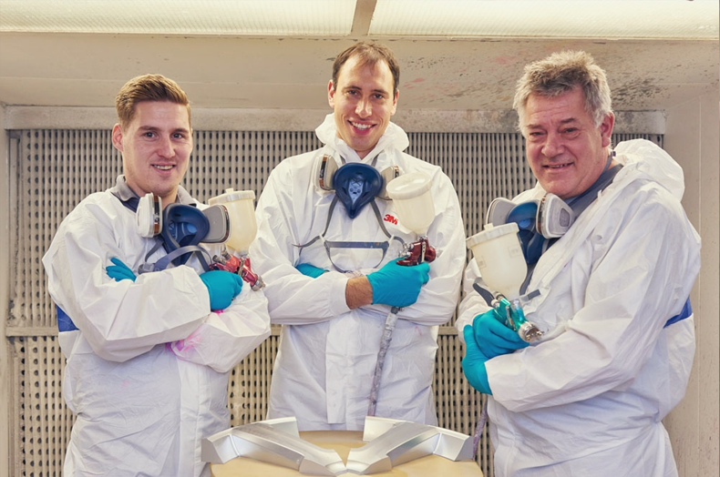 Paintshop - 3D Printing