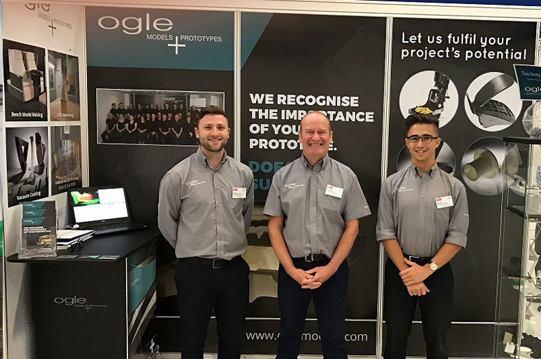 Ogle Exhibition Round Up